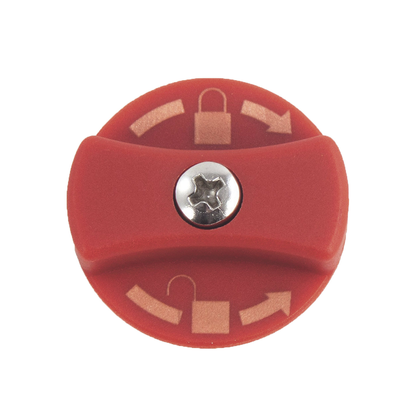 7290445 LLAVE ROJA DE DESBLOQUEO PARA OPERADORES FAAC 400/422