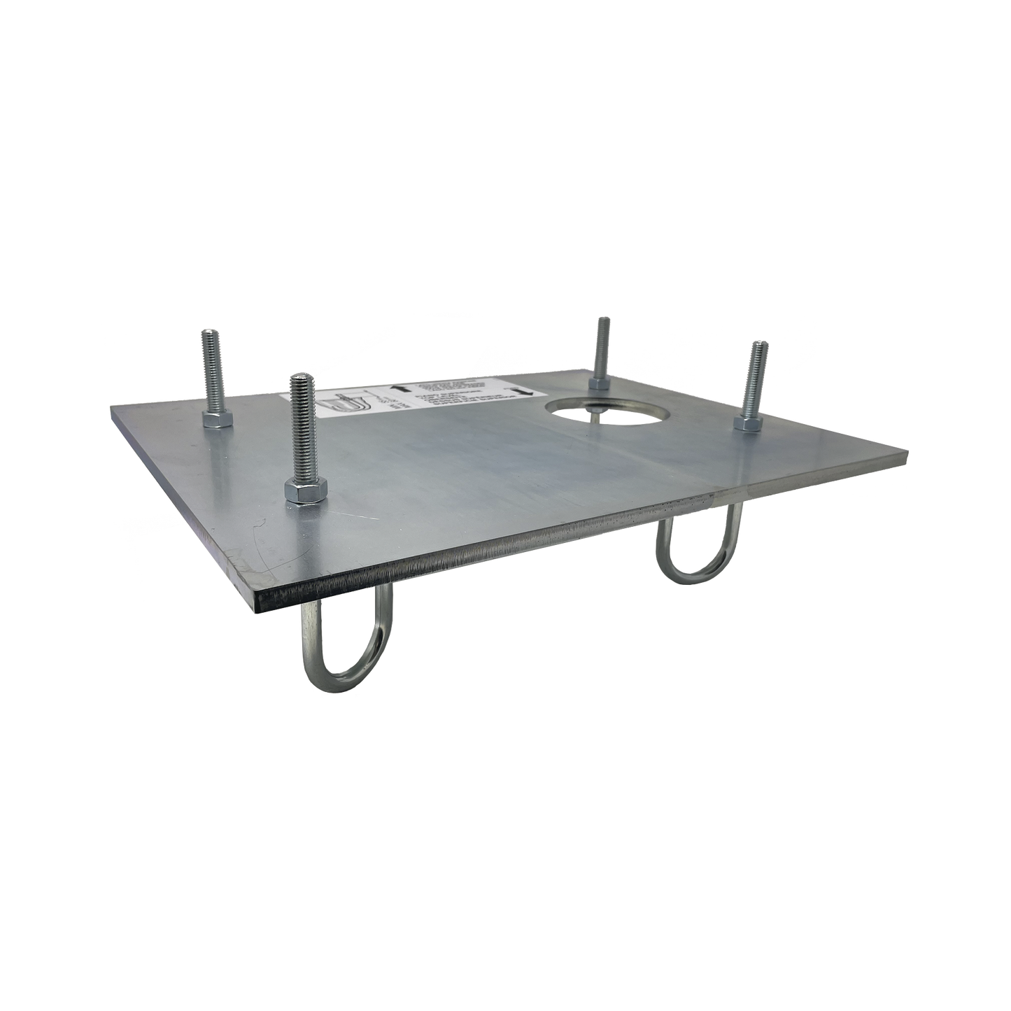 737628 - BASE DE FIJACION PARA FAAC 884