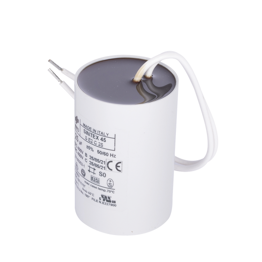 76012625 Capacitor de Arranque para Brazos FAAC 400