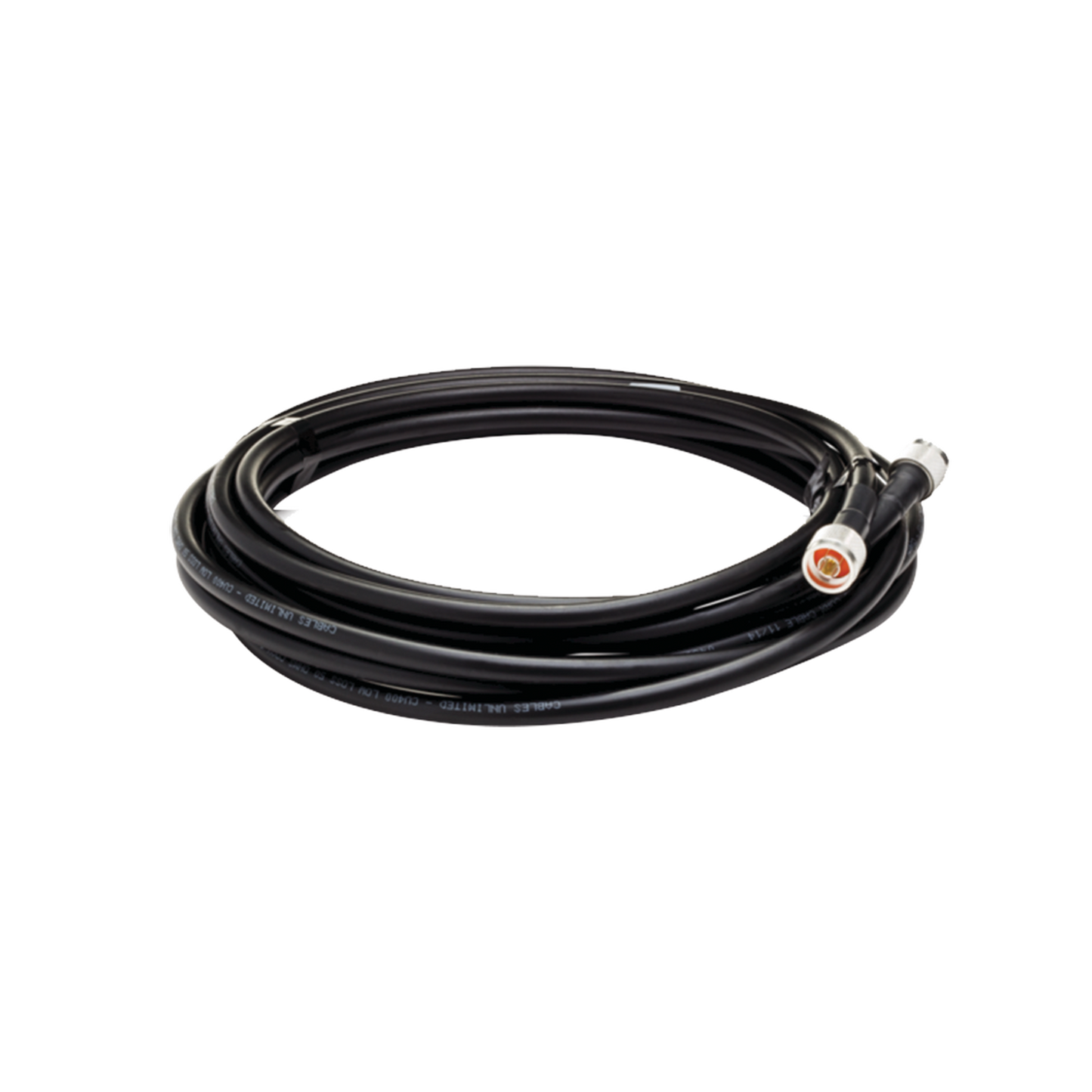 762625HC Cable Coaxial de 7.6 mts con conector N macho para conexión de Antenas GSM Honeywell