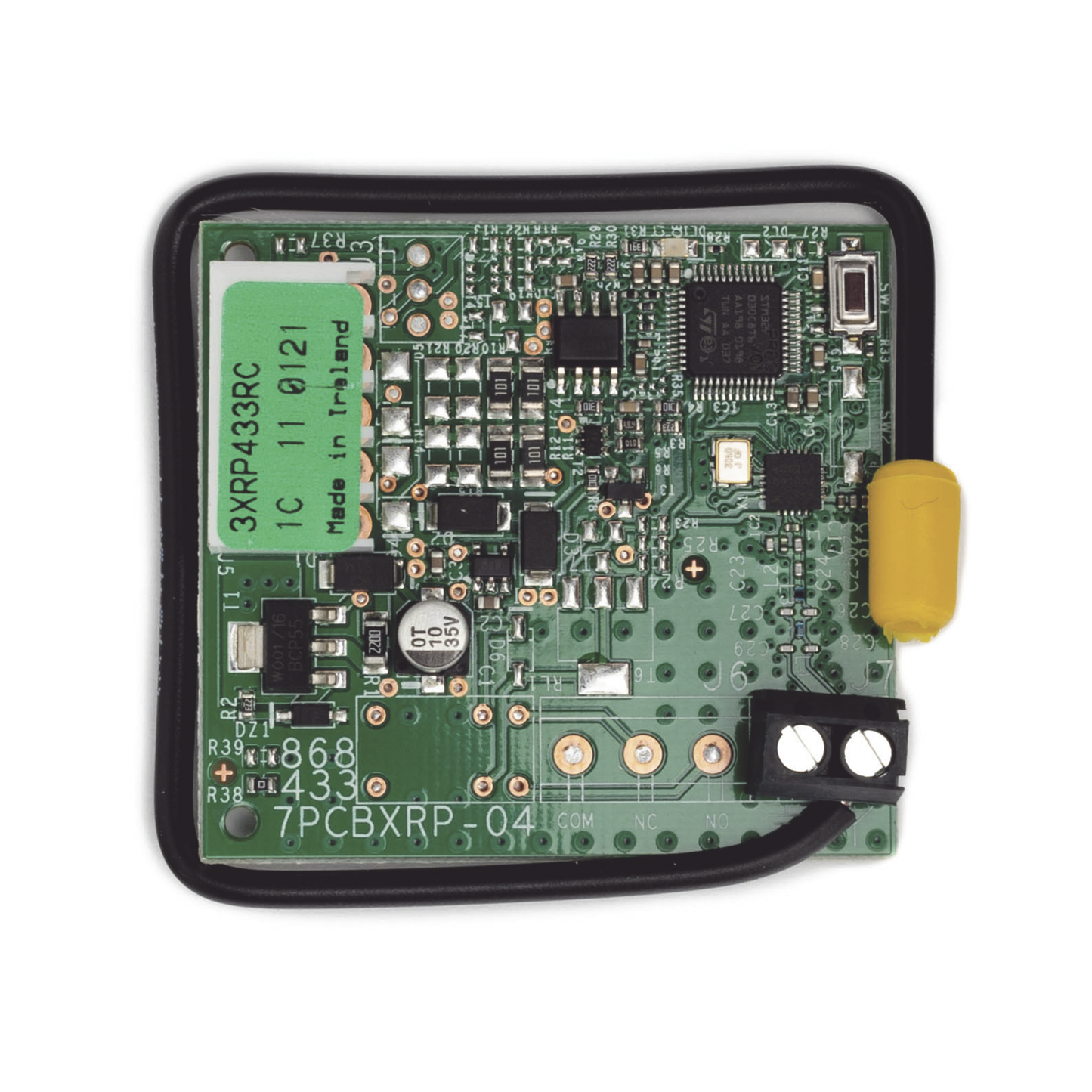 787856 - RECEPTOR FAAC RP1 para operadores FAAC 412/740/741