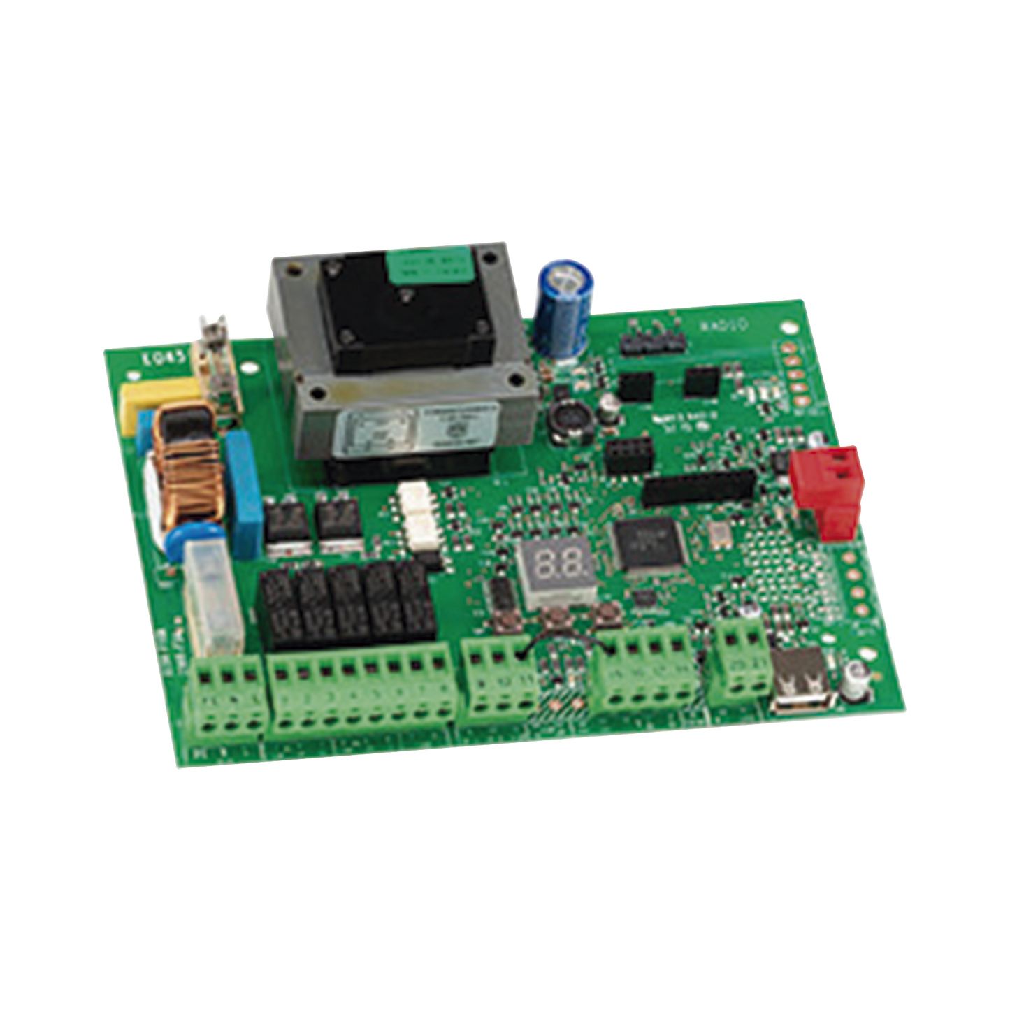 790077 - TARJETA ELECTRONICA E045S
