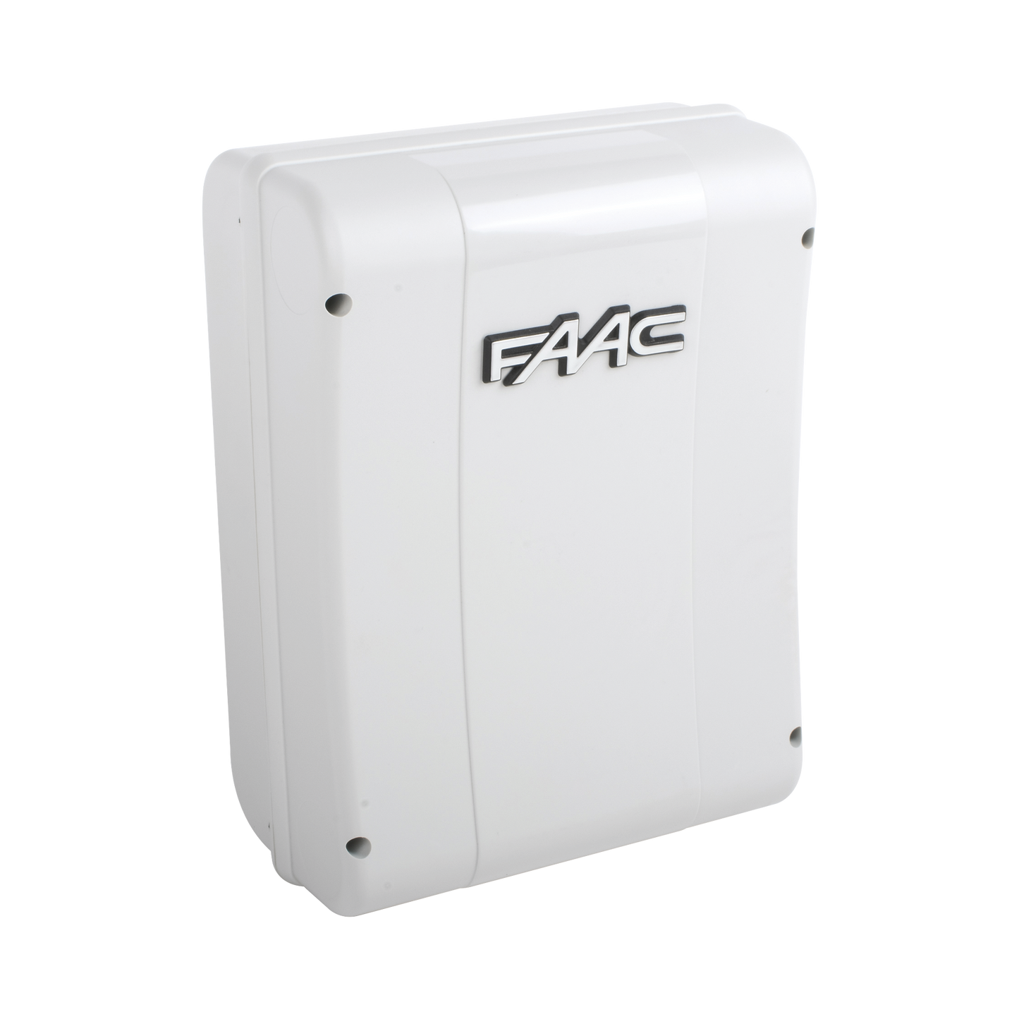 7902862 Cuadro de mando FAAC E024S para operadores abatibles FAAC S418 y FAAC 770N