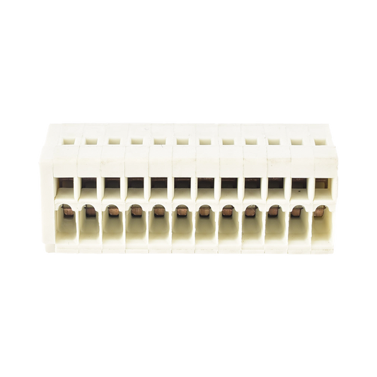 79K2148 Conector Plug Hembra 12 Pin 2,5 mm M Wago.