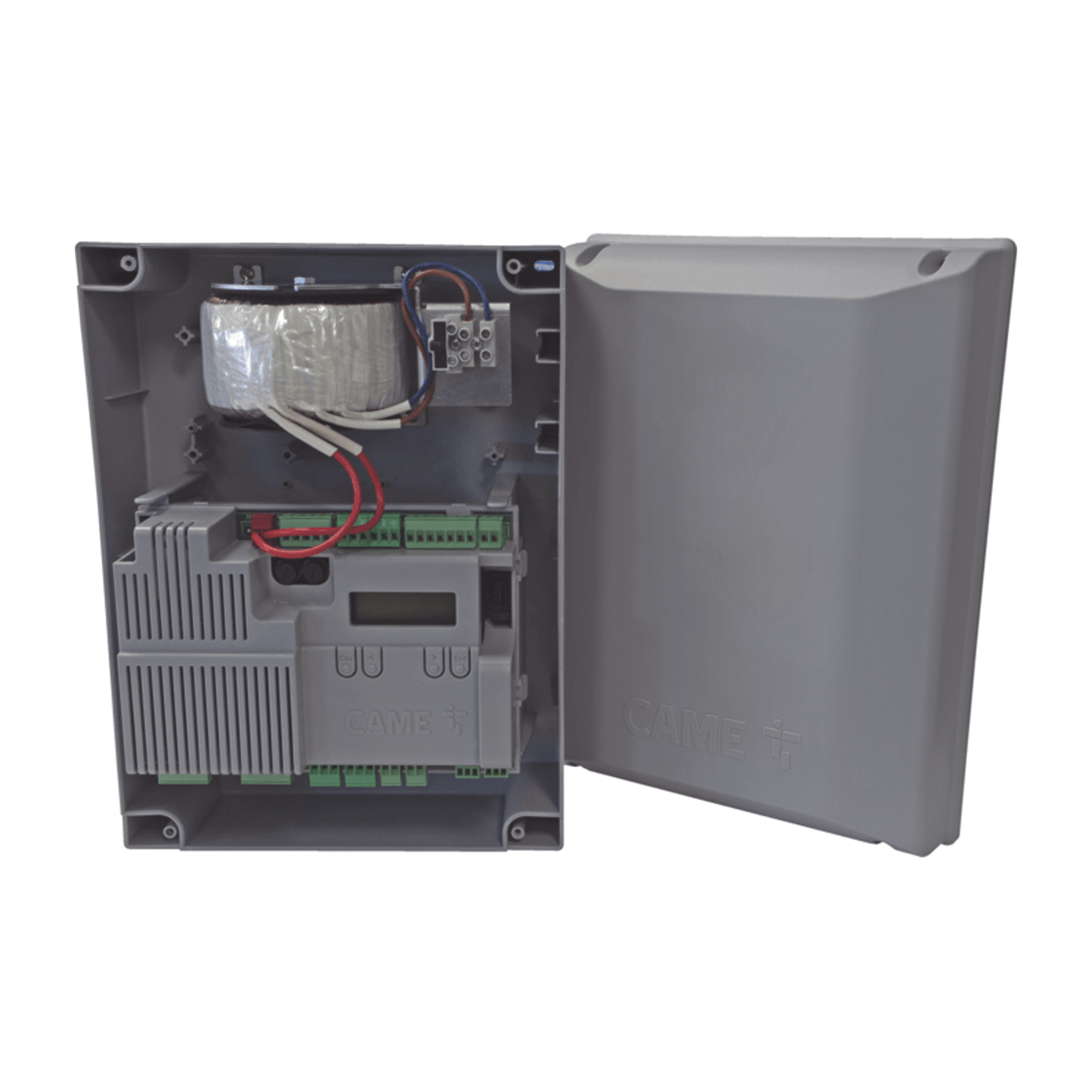 801QA-0080 - Cuadro de Mando Compatible con Motores de las Series AXO y ATS a 24V