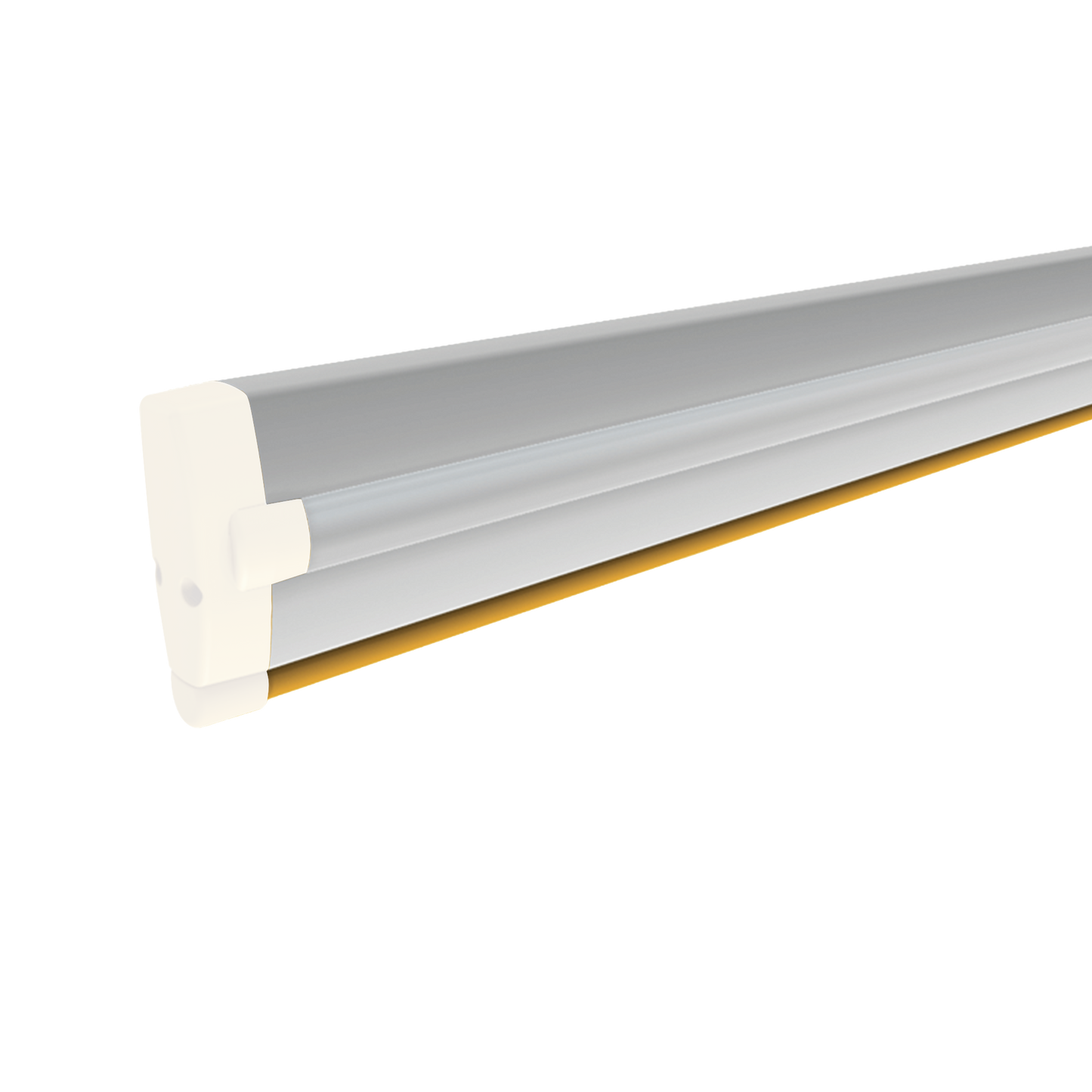 803XA-0050 Mastil de Aluminio Para Barreras CAME GARD PT y GARD PX / Longitud de 4 Metros