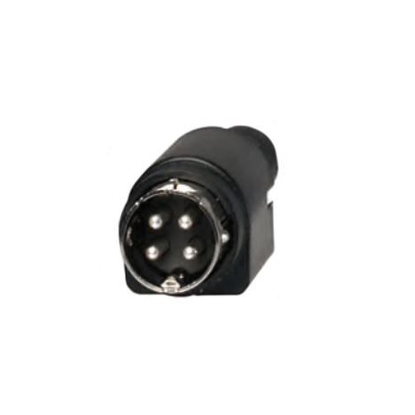 806-KPPX-4P - Conector de Potencia de Cuatro Terminales para Corriente DC de uso en DVR's HIKVISION, Freedom R8100.