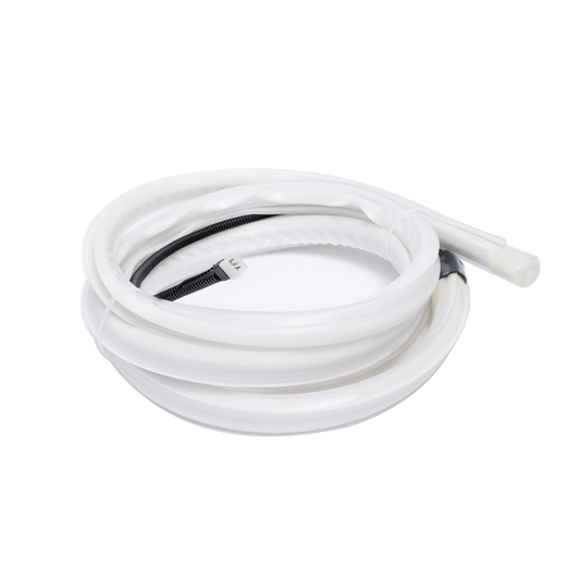 8080-080 Sensor de Borde para Reversa Sin Iluminación LED de 12 ft (3.65 m)/ Requiere brazo octagonal de aluminio  (No incluido)