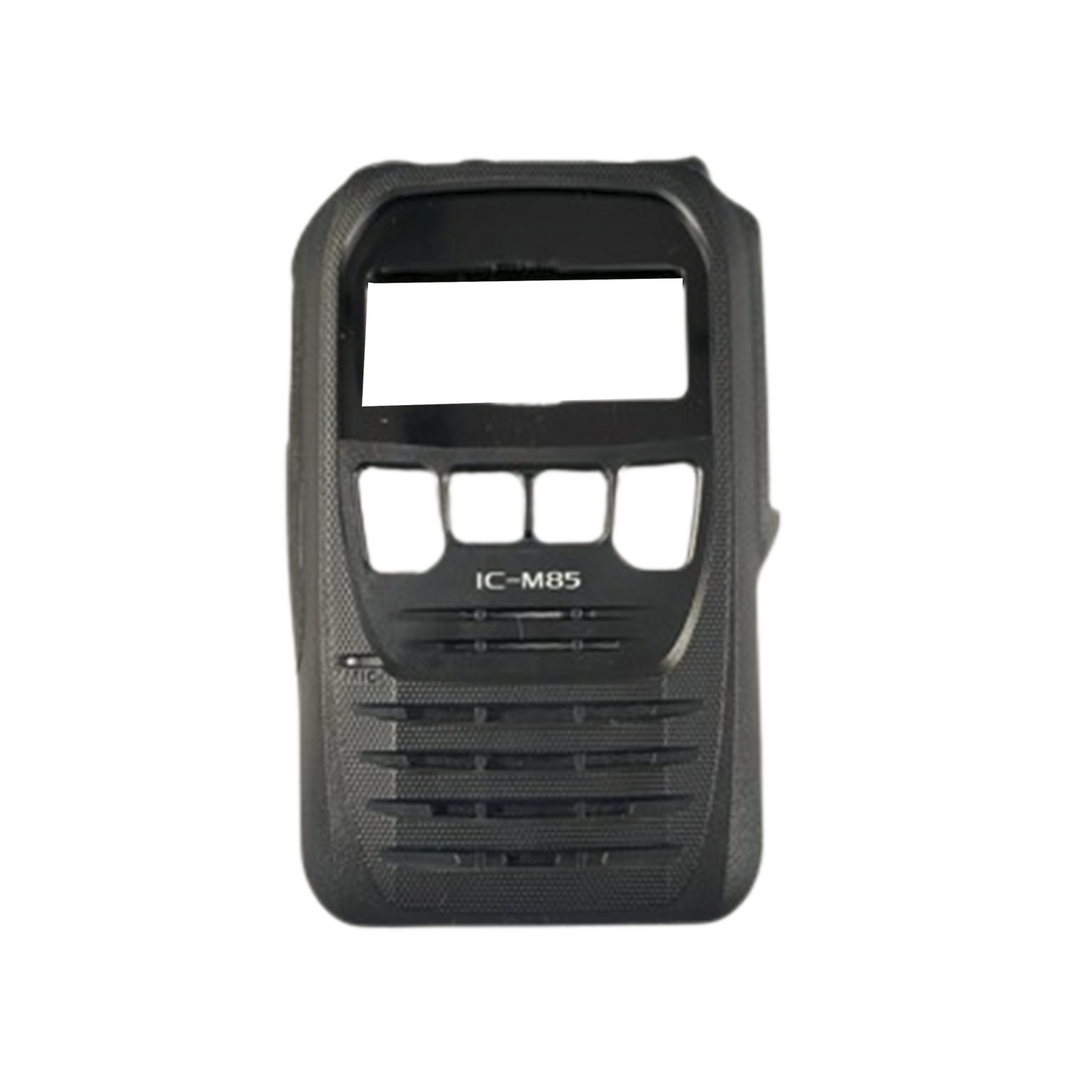 821-0033-312 - Tapa Frontal ICM85 / Protección para Intercomunicador / Diseño Compatible / Material Durable / Instalación Sencilla