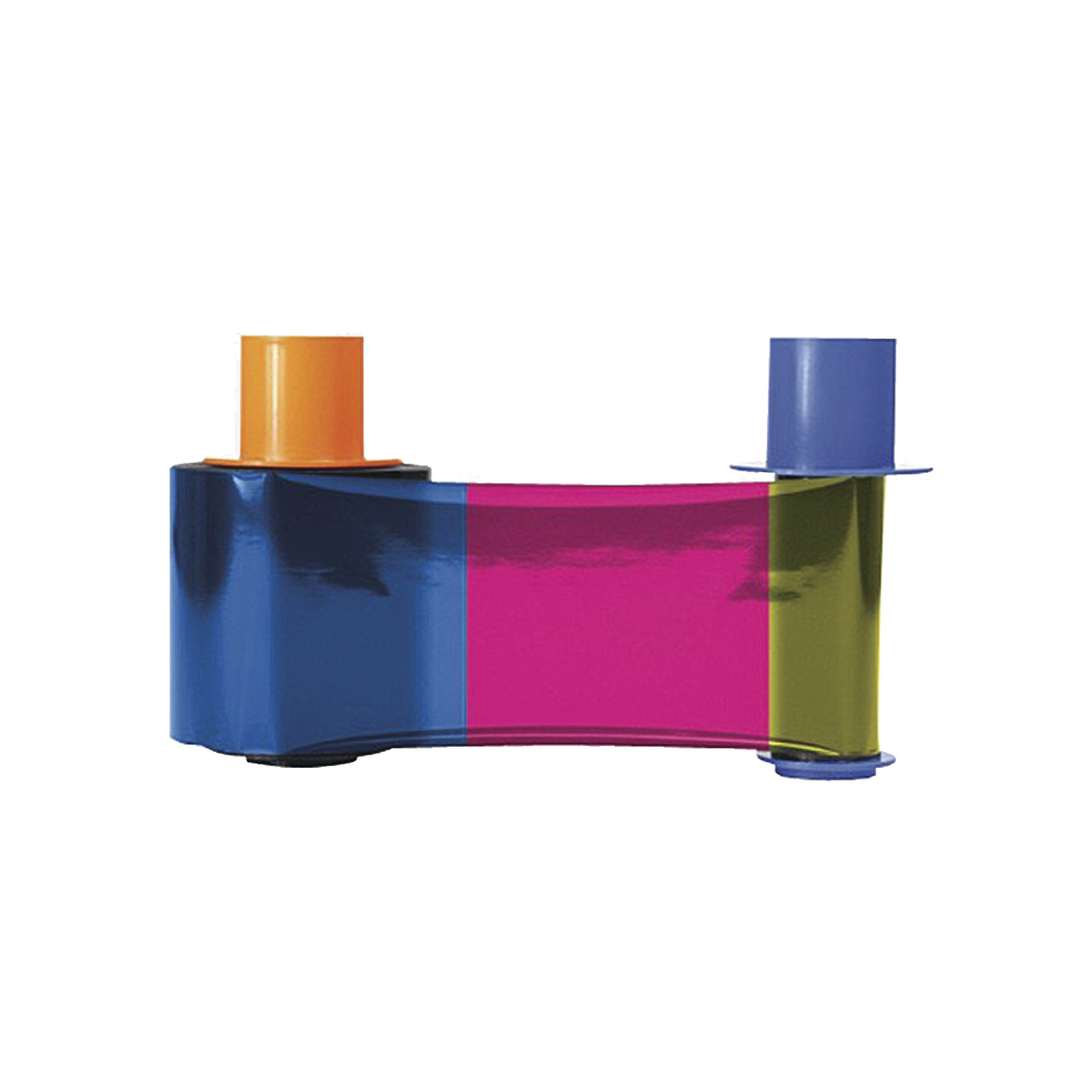 84051 Ribbon Full Color YMCK 500 Imágenes para HDP
