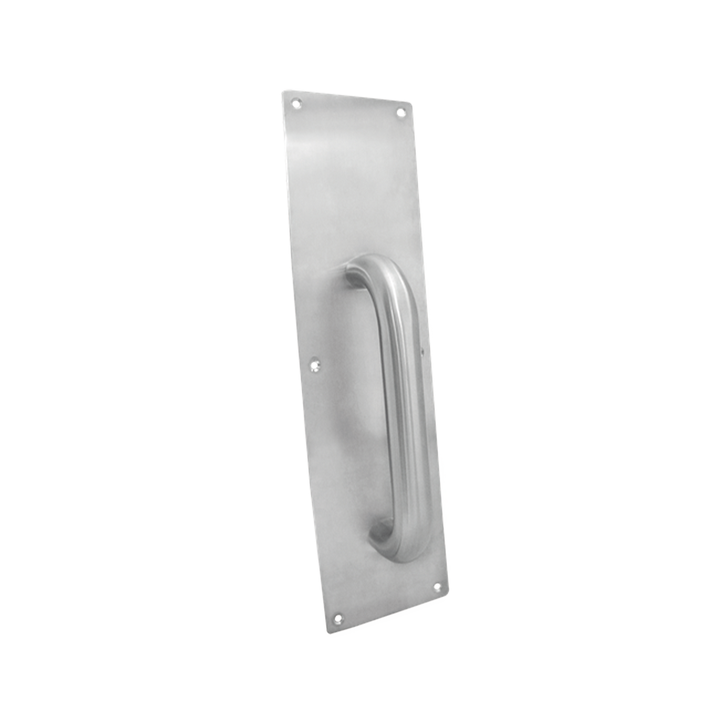 85594 Push Plate con Jaladera para Puertas de Empuje