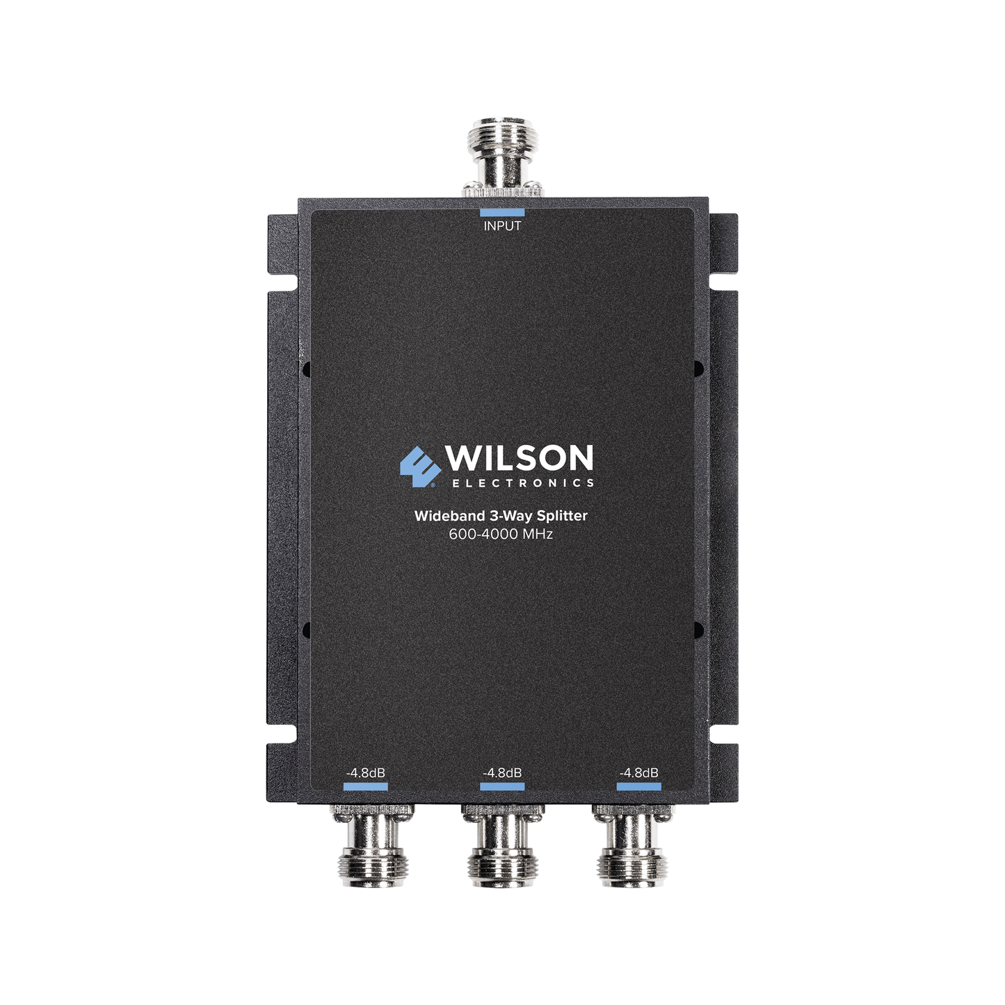 859-112 - Divisor de 3 salidas, 50 Ohm, 600-4000MHz conector N-Hembra