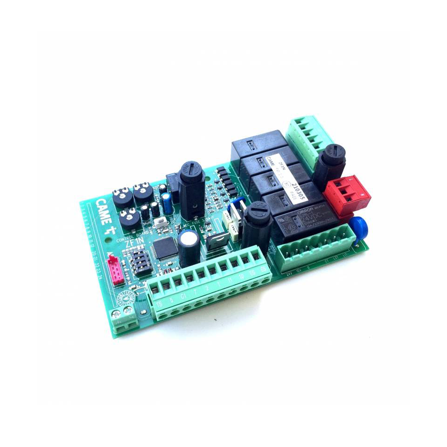 88001-0067 Tarjeta de control para ZF1N Compatible con motores abatibles 001U7220