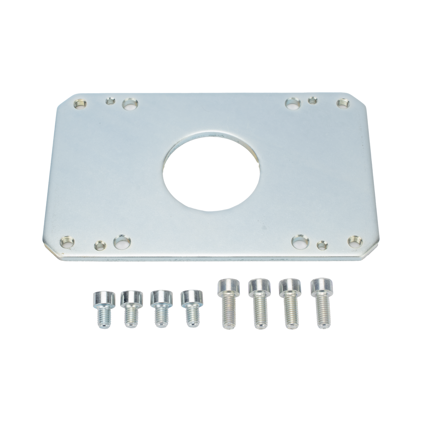 88003-0073 - PLACA INTERMEDIA PARA BRAZO DE BARRERA GT4