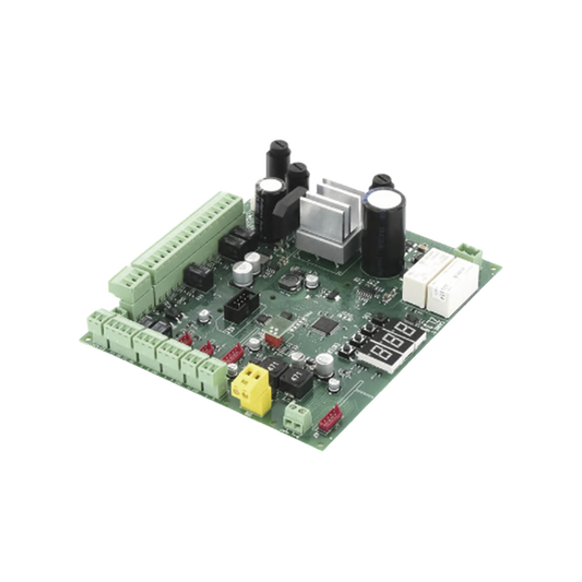 88003-0083 TARJETA PARA BARRERA GT4