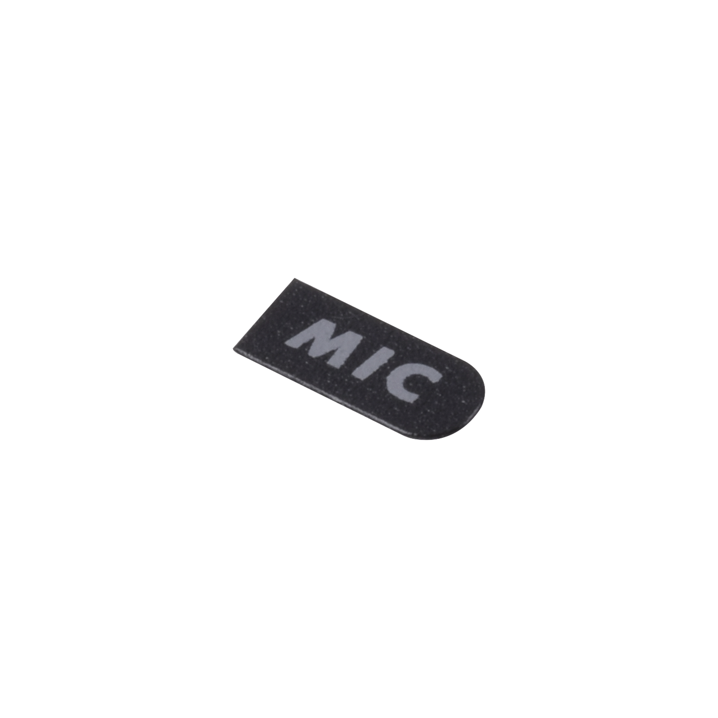 893-008-0170 - ETIQUETA CON SEÑALAMIENTO DE MIC PARA ICF3003/4003