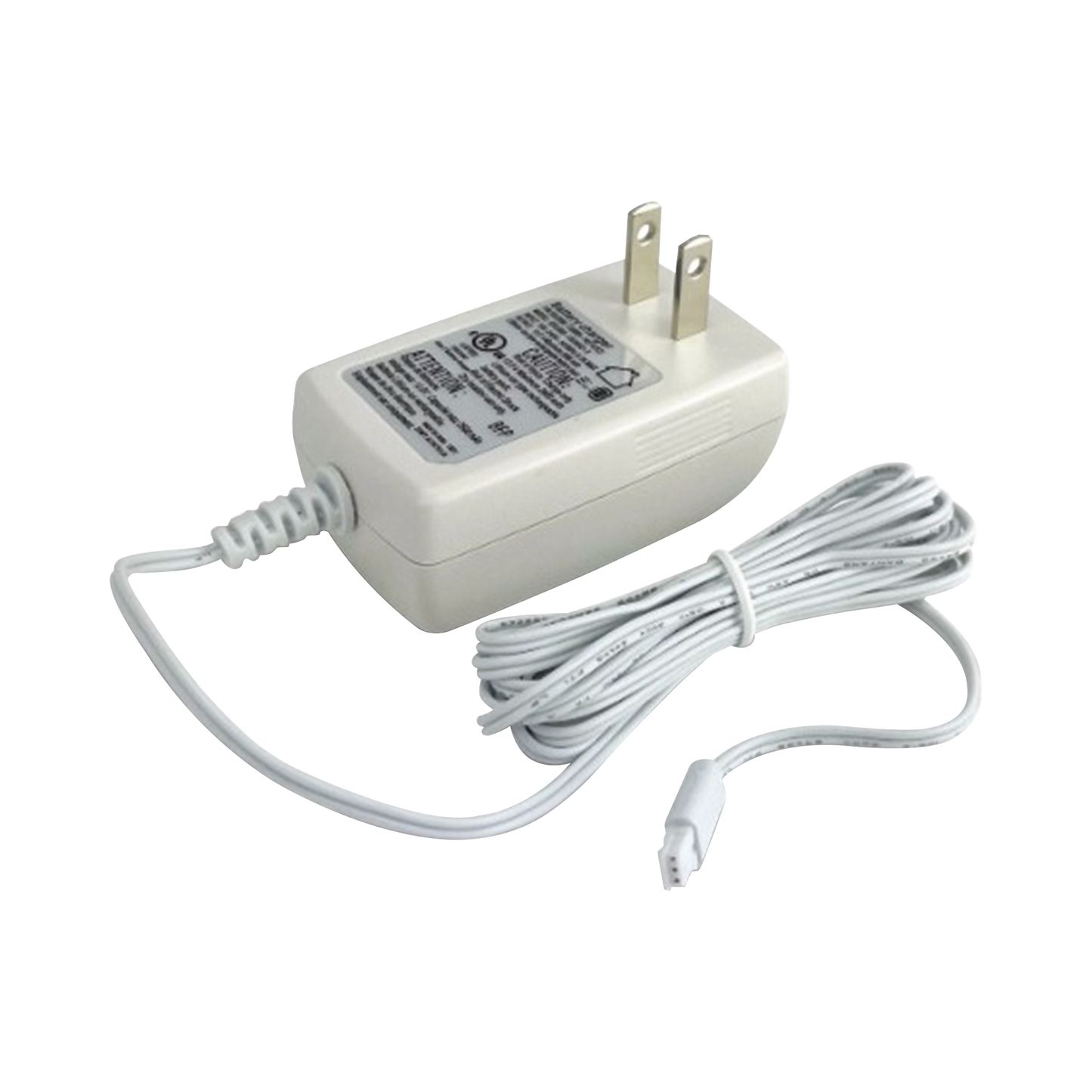 9025166 - Cargador para motores inalambricos SOMFY Altus28, validar conector del motor.