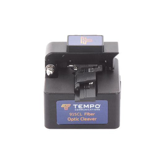 915CL Cleaver (Cortadora de Precisión) para Fibra Óptica de 2 pasos