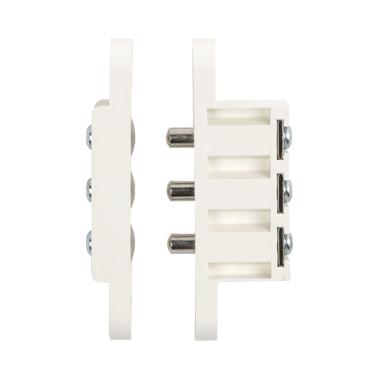 9501PT Contacto de 3 PINES para Paso de Corriente