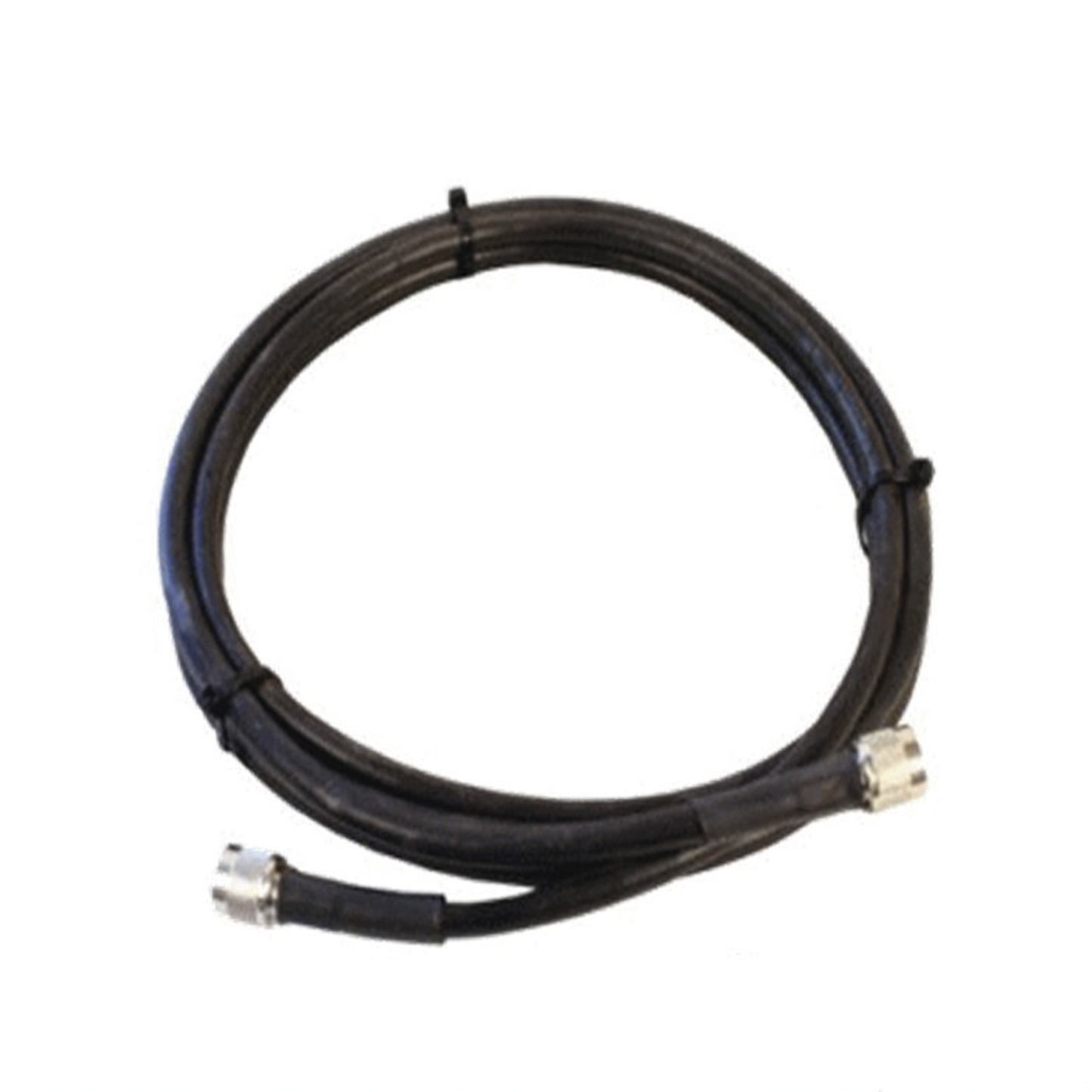 952-310 - Jumper Coaxial con Cable Wilson-400 | Conector N Macho en los Extremos | 3.05 Metros (10 Pies) de Longitud.