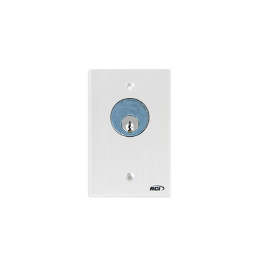 960MACYLKAK Interruptor con Llave/ Acción Mantenida/ ON, OFF/ Tamaño Estándar/ 2 Años Garantia