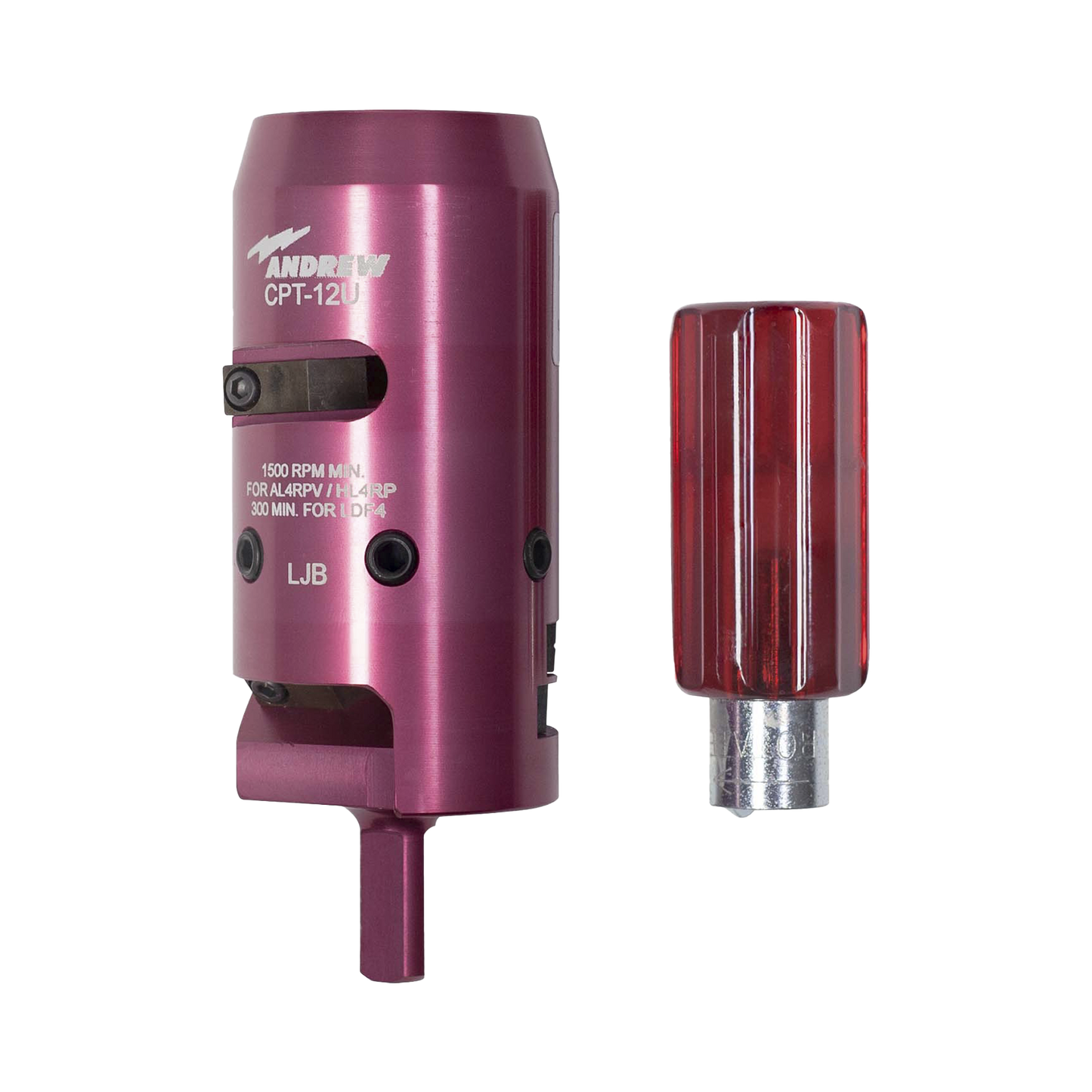 992-208 - Herramienta Automatizada Para Preparacion de Cable Wilson 952003 y 952006.