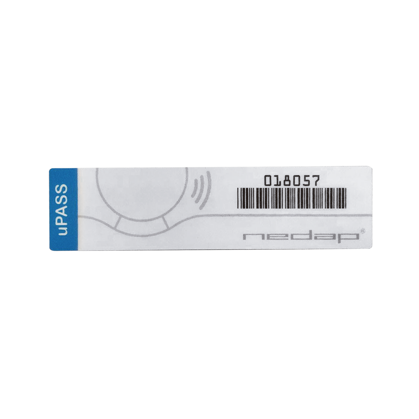 9947426 Tag para cristal Gen 2 UHF Windshield Tag Tamperproof W 26