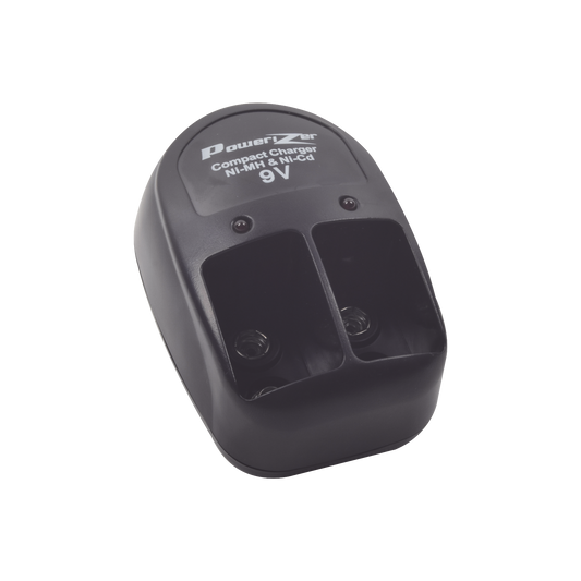 9-VBC Cargador y batería recargable de 9 Vcc para detector portátil RANGER1000 / RANGER15000