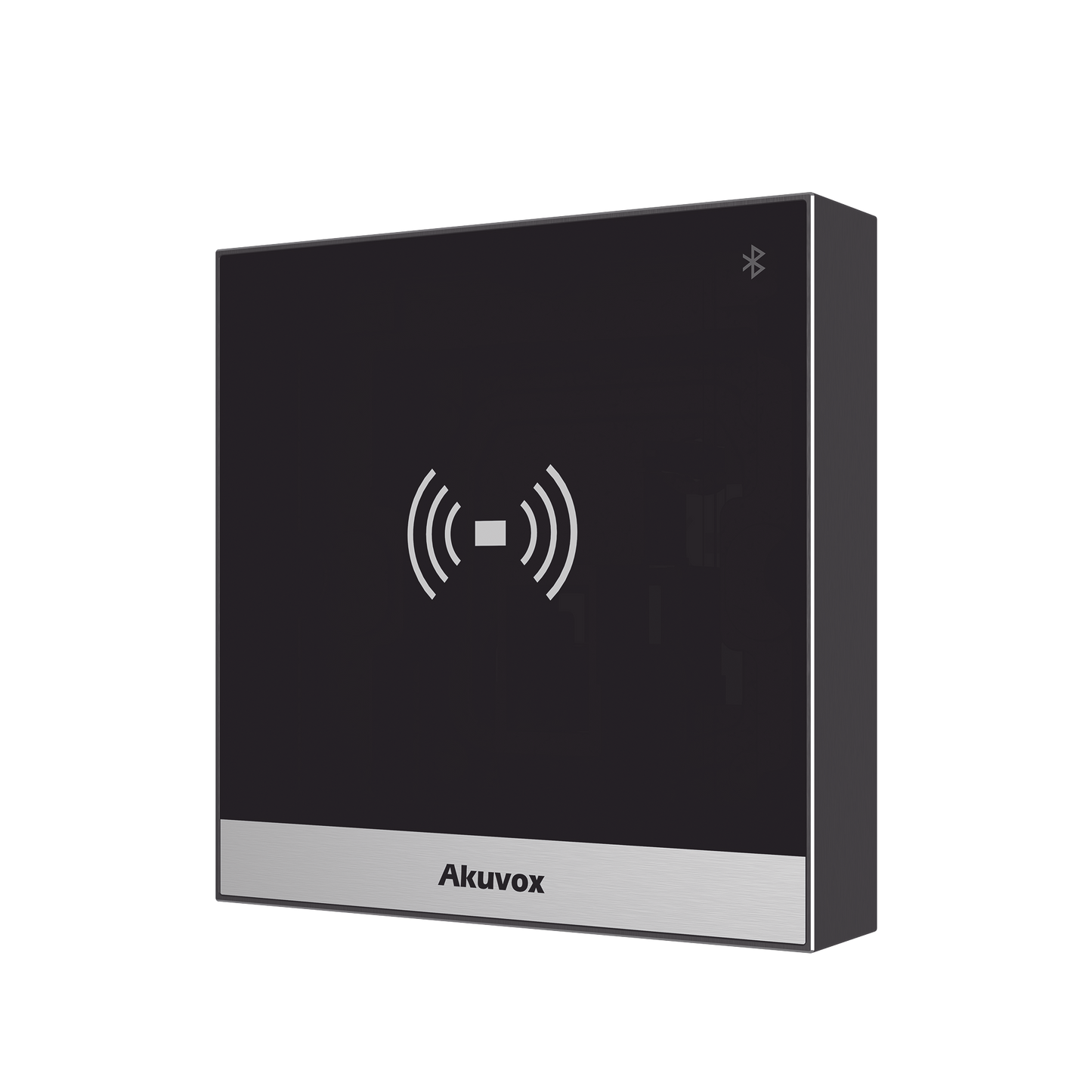 A03S Terminal de Control de Acceso Inteligente / Administración 100% en la Nube / Interfaz WEB / POE / Lector Prox 125 kHz / MIFARE 13.56MHz / NFC / Bluetooth / APP Smart Plus / Control de 1 Puerta / IP65 / IK07
