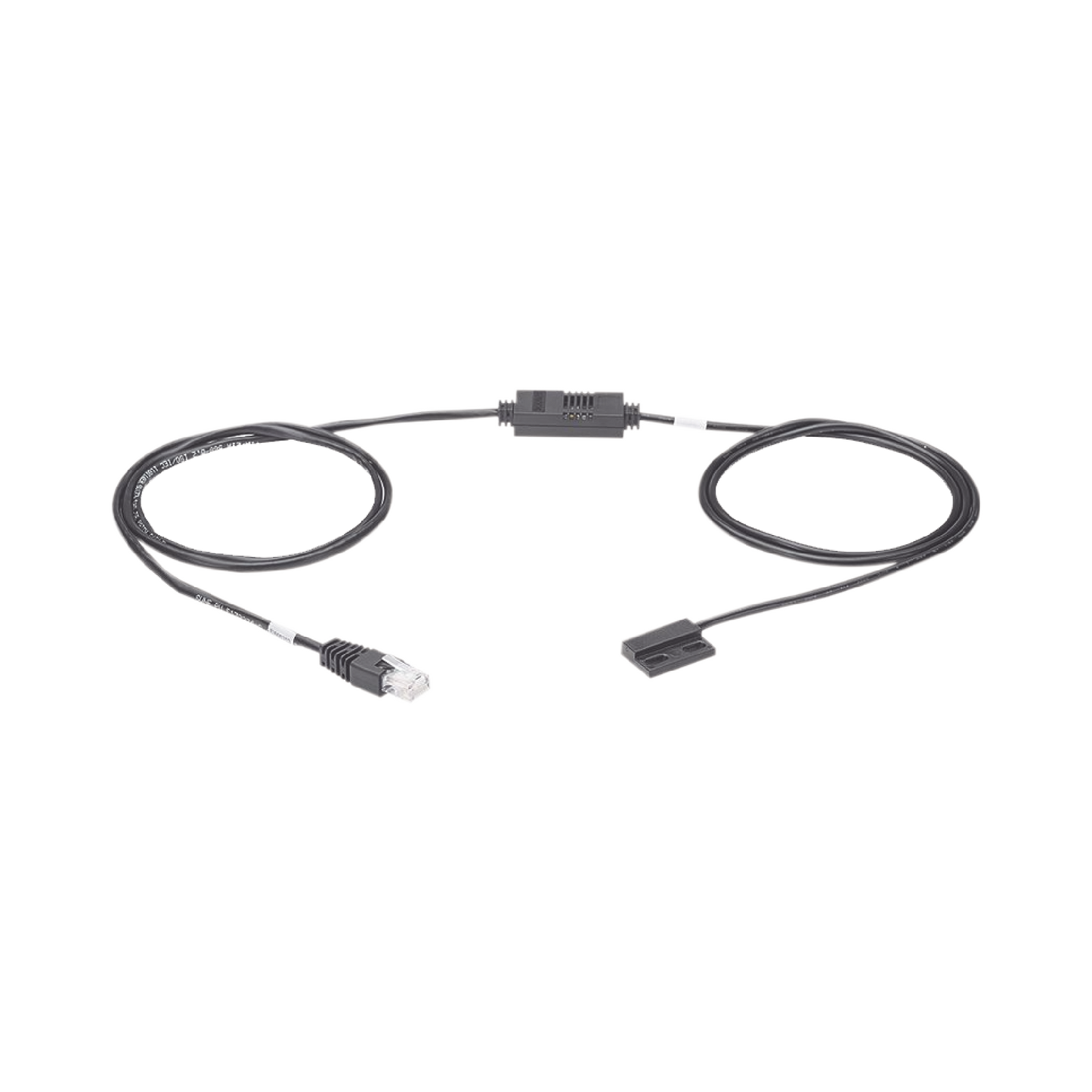 ACA01 - Sensor Magnético para Puertas de Gabinetes de Telecomunicaciones, Compatible con PDU's G5 SmartZone de Panduit, Con Cable de 2 Metros