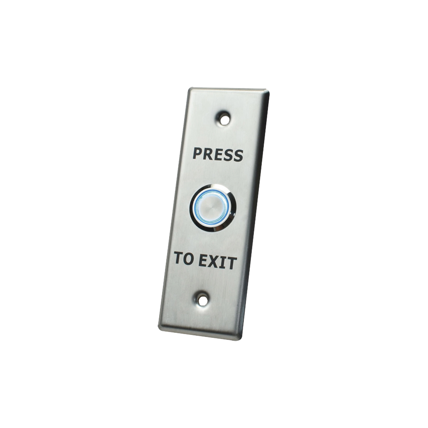 ACCESS40 - Botón de Salida con Aro Iluminado/ IP65 / Diseño Estético