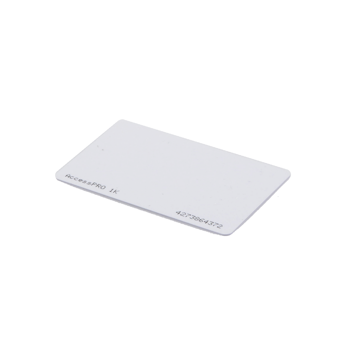 ACCESS-CARD-M1K Tarjeta MIFARE Classic / Tipo ISO Card / Memoria 1Kb / Imprimible / Frecuencia 13.56 Mhz