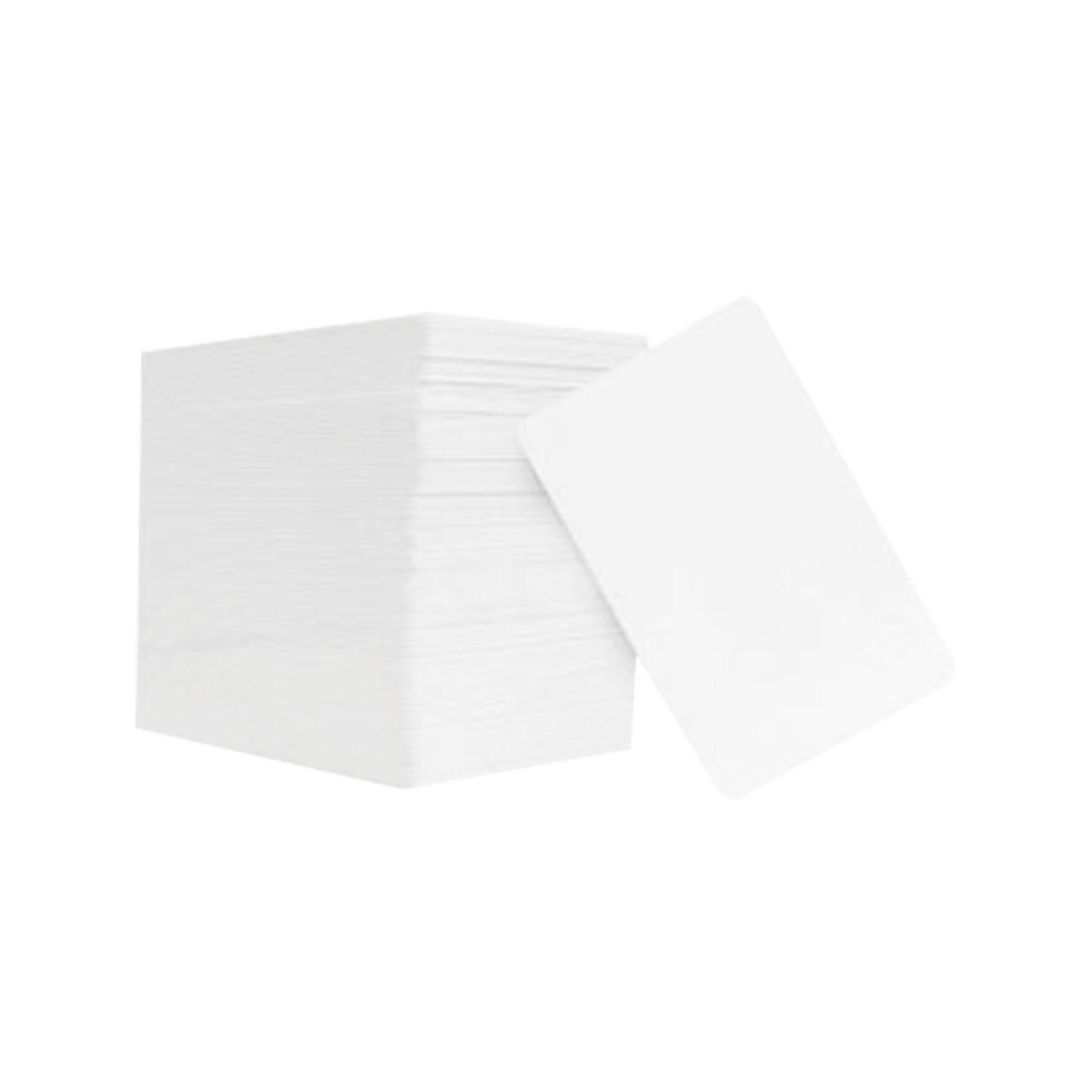 ACCESSCARDPVC - Paquete de 100 tarjetas PVC