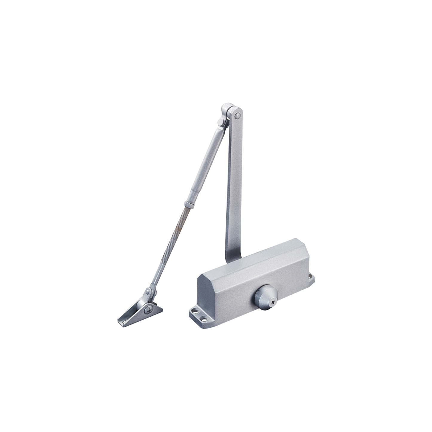 ACCESSDC Cierrapuertas para puertas de 40-65 kgs
