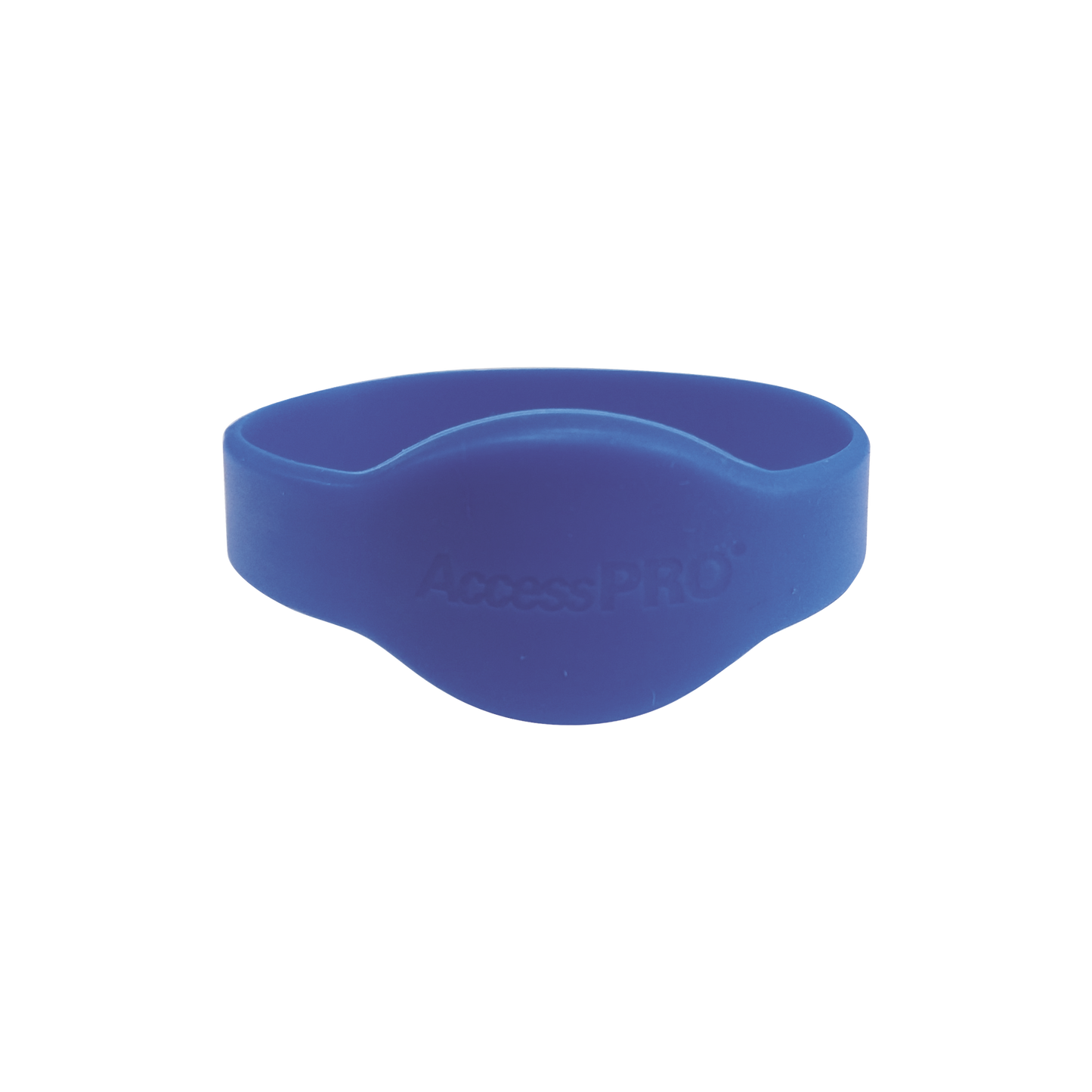 ACCESSWB65PROX Brazalete de PROXIMIDAD 125 Khz (TIPO EM), 65 mm de Diametro, color azul