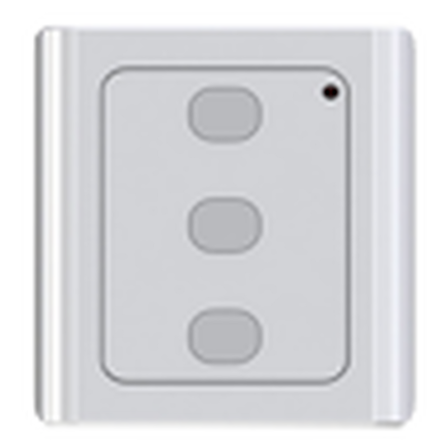 ACCESSWS01 Control Remoto Inalambrico RF de PARED, compatible con ACCESSFORCE y FS1000SPEED