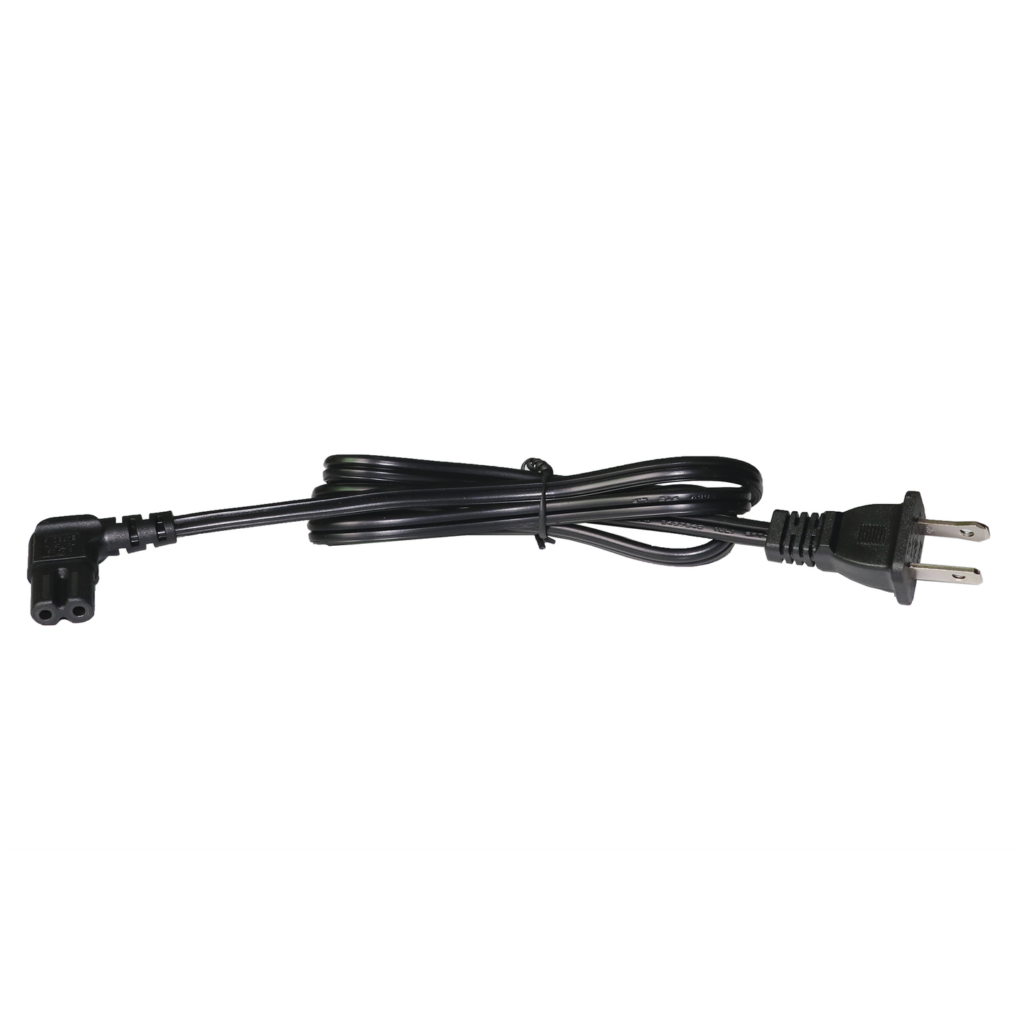 ACCORDL-1M - Cable de Alimentaci�n El�ctrica para 120-240 Vca / 1 Metro (3.28 Pies) / 2 Clavijas Tipo Americano / Conector en Forma Tipo L
