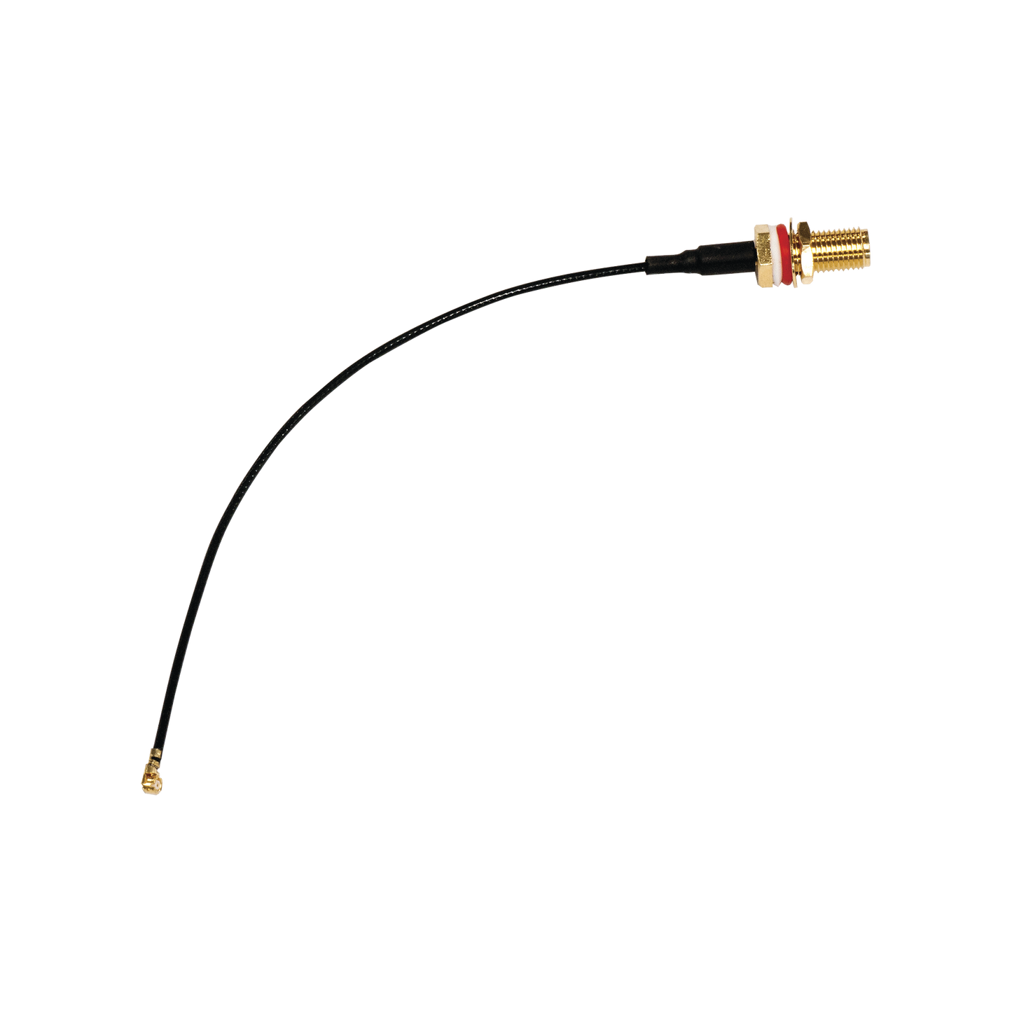 ACSMAUFL Pigtail de U.FL a SMA Hembra para wAP R (LTE)
