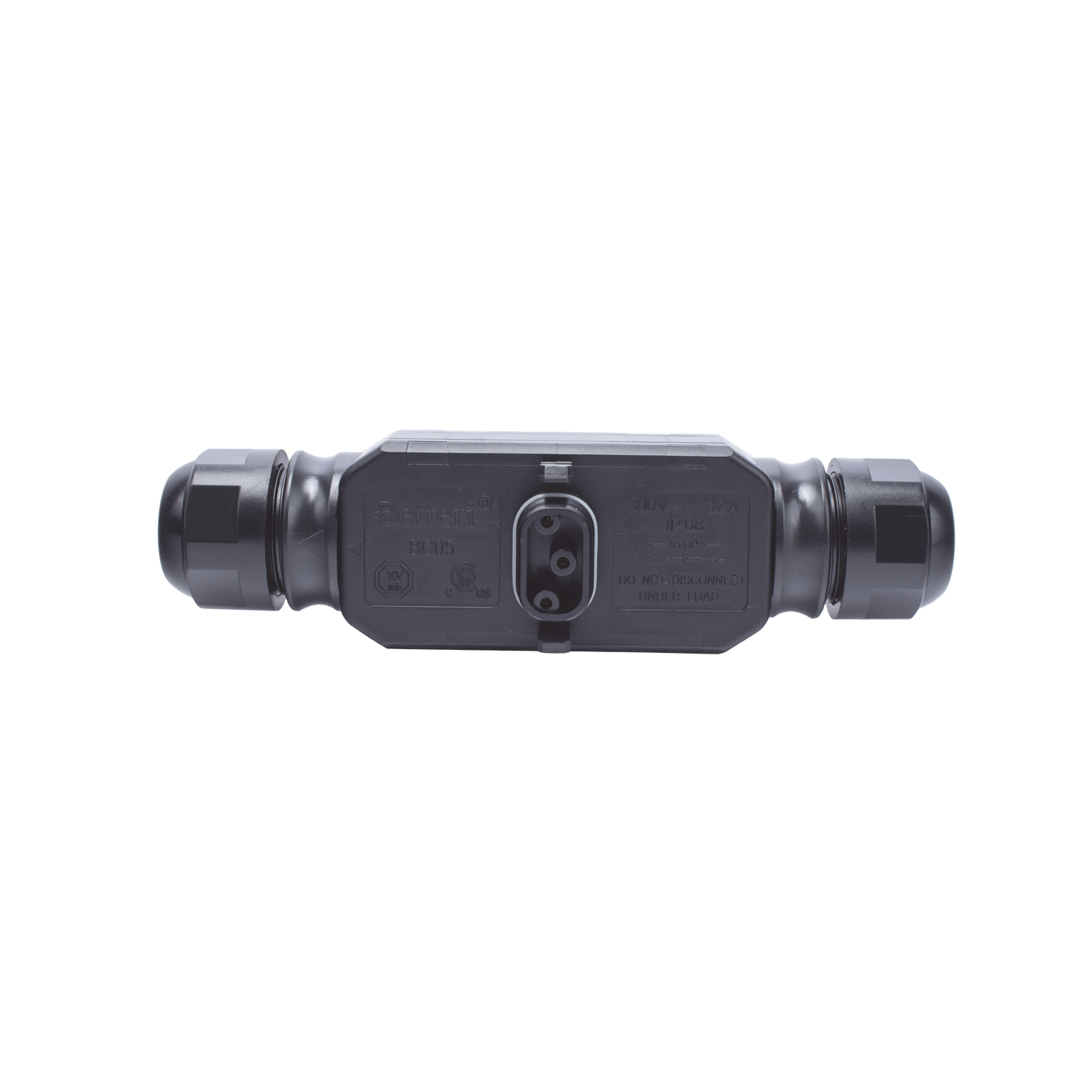 ACTRUNKCONNECTOR - Conector Para Cable Troncal de Inversor de la serie HMS