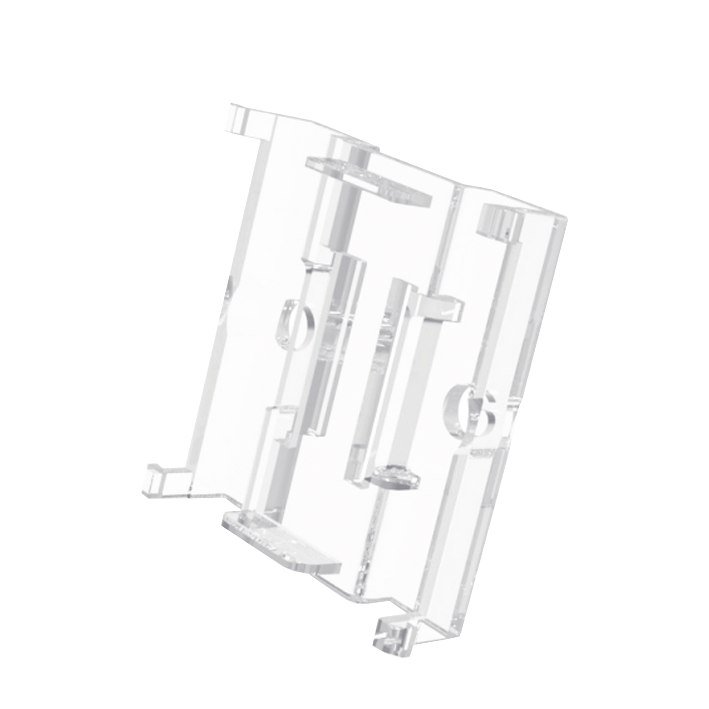 ADAPTOR-4124 - Soporte en de Pared para Etiqueta de Tinta Electrónica / AccessPRO / Fijo / Compatible con 2.13" - 2.66" - 2.9" - 4.2" - 5.8" - 7.5"