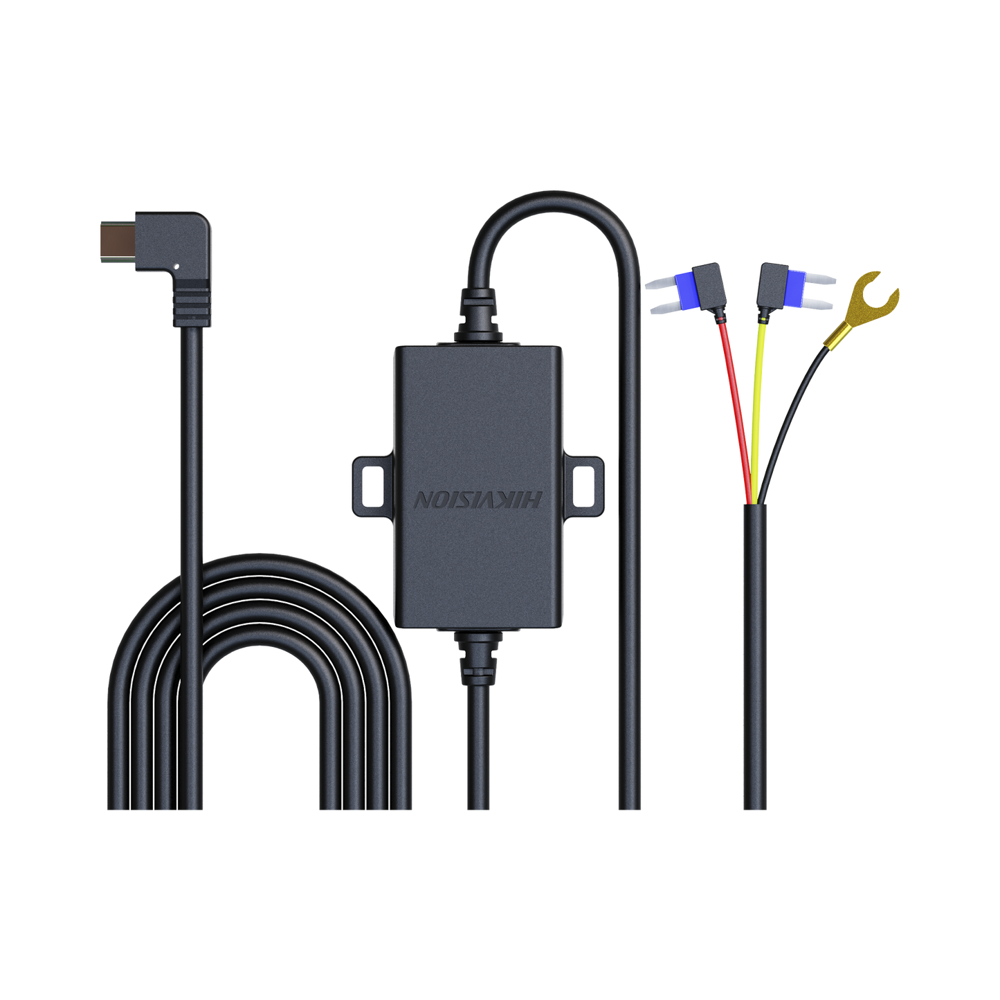 AE-DF7351 Adaptador para Alimentar Dahscam Directo de la Bateria del Automovil / Compatible con AE-DC2018-K2 / AE-DC4328-K5