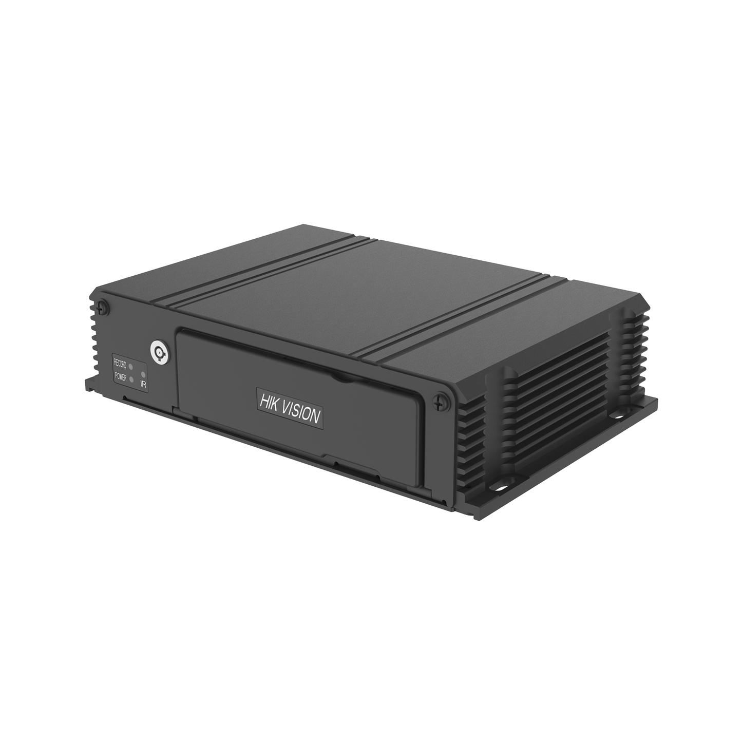 AE-MD5043-SD/I/GLF DVR Móvil 2 Megapixel (1080p) / 4 Canales TURBOHD / Tecnología IA Integrada / Soporta 4G / GPS / Sensor G / Soporta 2 Memorias SD (512 GB Total) / Alarmas I/O