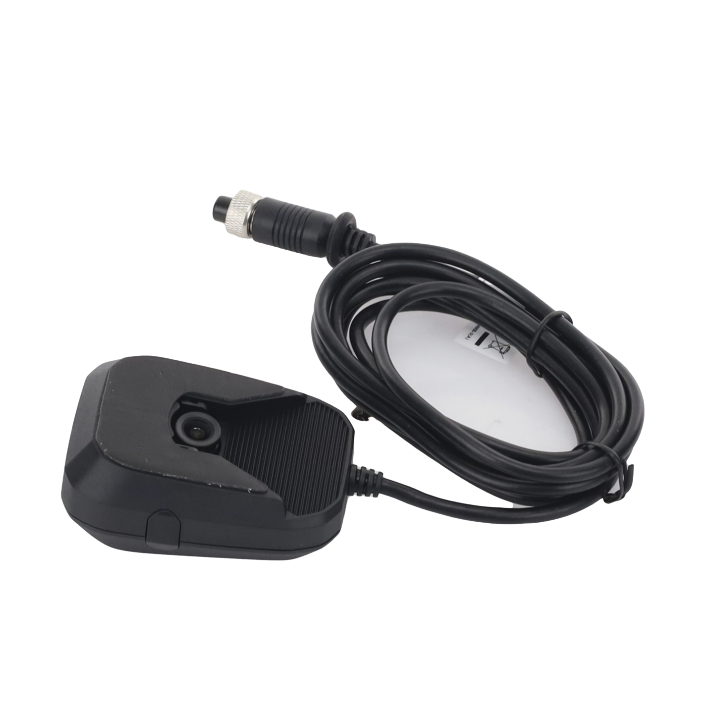 AE-VC155T(3.1) Cámara Movil 720p / Lente 6 mm / Conexión Tipo Aviación / Diseño Antivibración / ADAS (Asistencia a la Conducción) para Montaje en Vehículo Compatible con mDVRs Móviles HIKVISION serie I