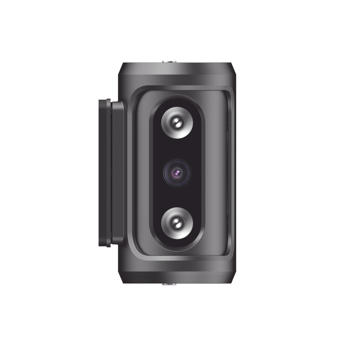 AE-VC583I-IS/P(H)(RJ45) Cámara Móvil IP 5 Megapixel / Lente 8 mm / 20 mts IR / Exterior IP68 / IK10 / WDR 120 dB / Conector RJ45 / Reconocimiento de Placas (ANPR)
