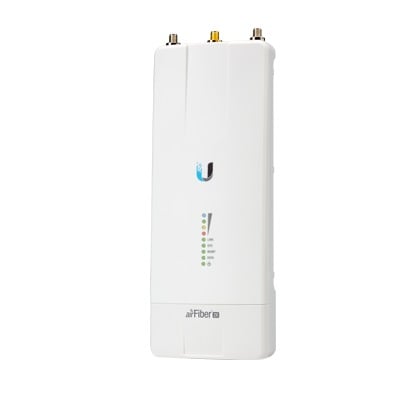 AF-2X Radio de Backhaul conectorizado de alta capacidad, con tecnología airFiber hasta 687 Mbps*, 2 GHz (2300-2700 MHz*)