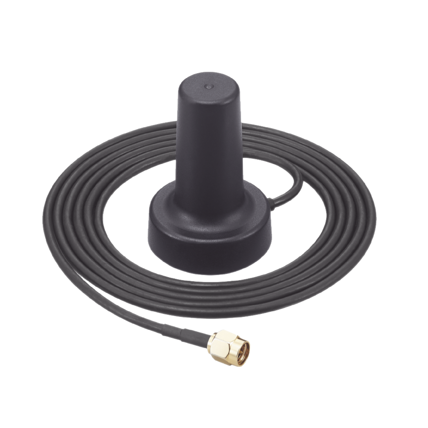 AH40 - ANTENA SATELITAL P/ VEHICULO (1.5 MTS)