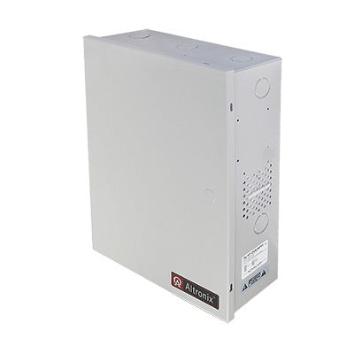 AL-1012-UL-ACM - Fuente de Poder con Respaldo, 24 Vcc, 10 A, 240 W, Entrada 115 Vca, Tipo Tarjeta, Salida Única