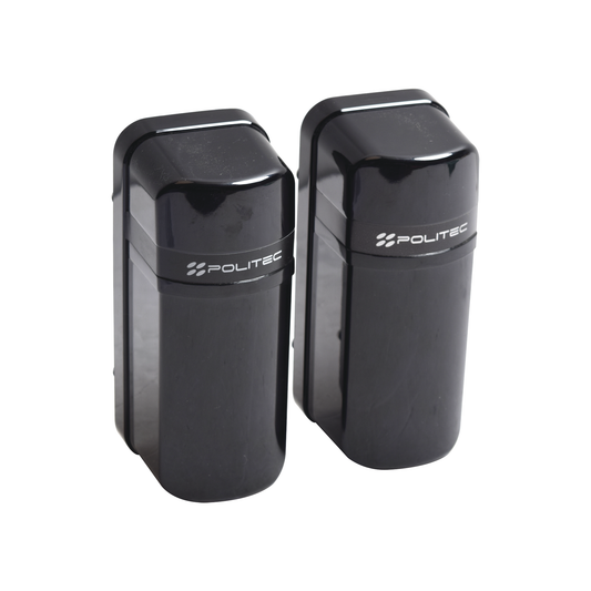 ALES60 Detector Fotoeléctrico / 2 Rayos / Cobertura de 60 metros en exterior / 250 metros en interior