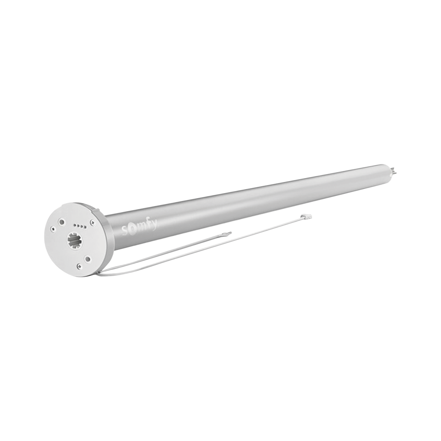 ALTUS28 Motor inalámbrico (RTS) de baterías convierta sus persianas de cadena en sistemas inteligentes, para ventanas de 2.30m ancho / 3.00m alto, no incluye textil