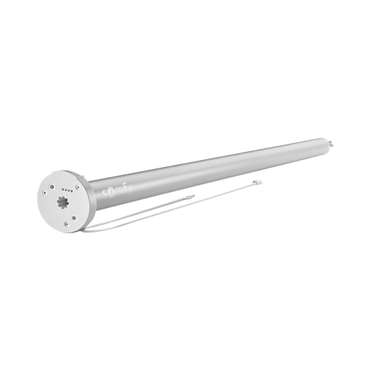 ALTUS28 Motor inalámbrico (RTS) de baterías convierta sus persianas de cadena en sistemas inteligentes, para ventanas de 2.30m ancho / 3.00m alto, no incluye textil